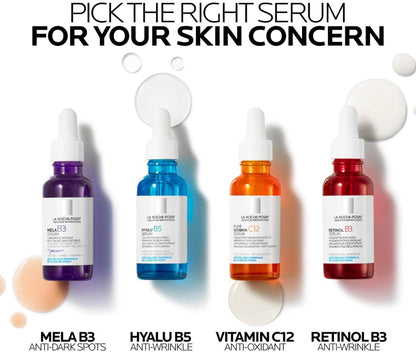 La Roche-Posay Retinol B3 Serum – Renovación Antiedad