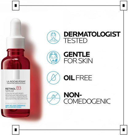 La Roche-Posay Retinol B3 Serum – Renovación Antiedad